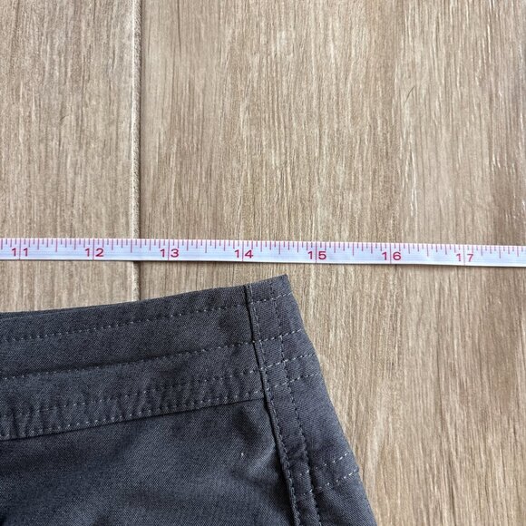 Kuhl Trekr Kapri Pants Women's Size 4 Grey Outdoor Hiking Comfort - Picture 7 of 9